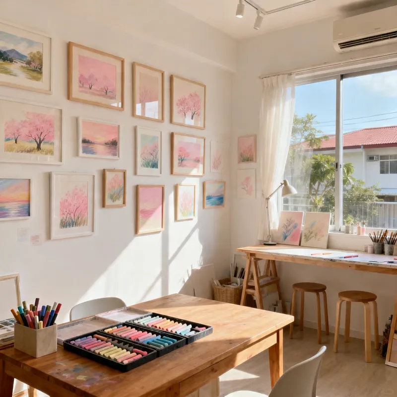 Our Studio
